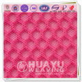 Polyester Rayon Spandex Mesh Fabrics